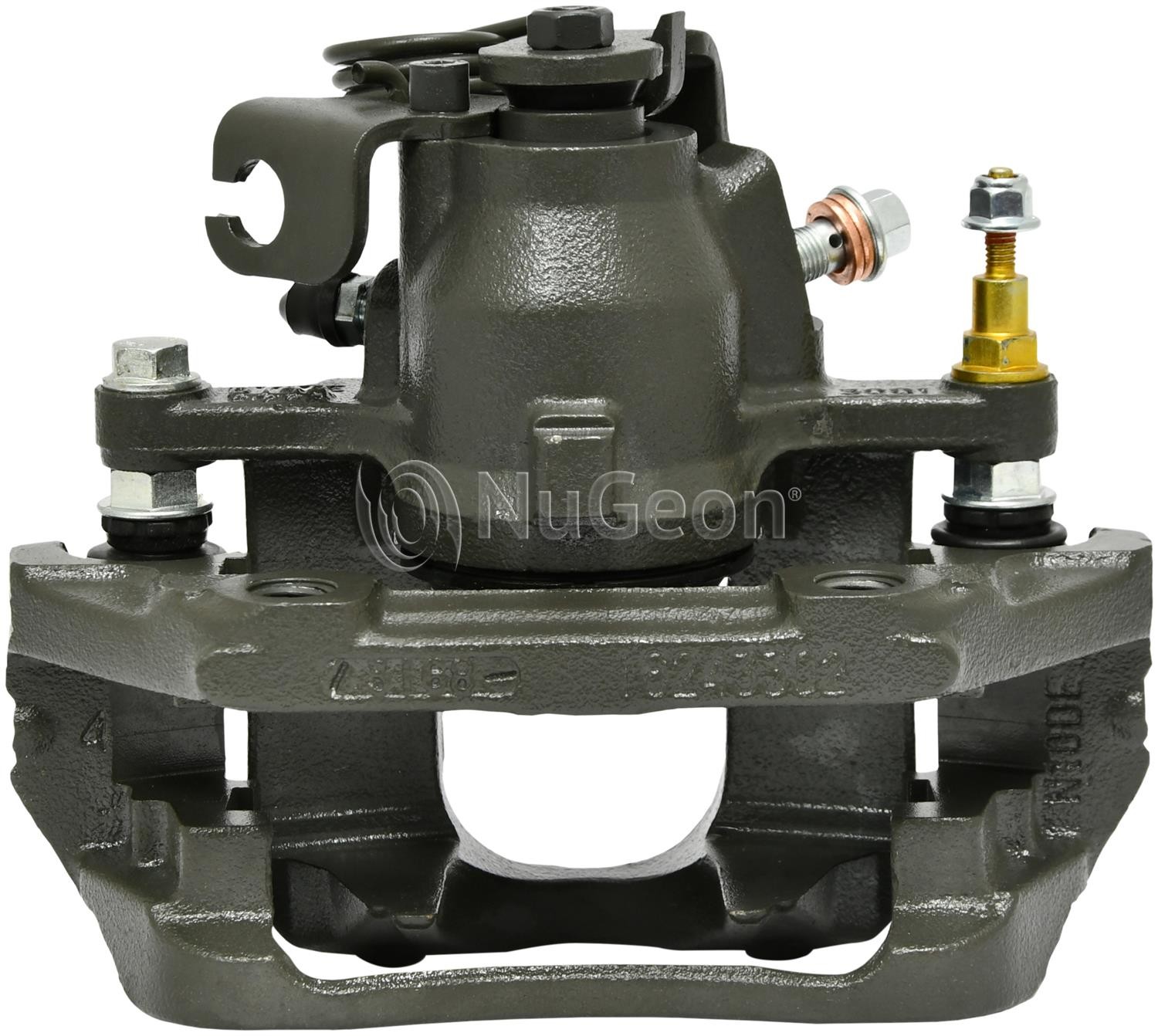 Vision 99P17979A Remanufactured Disc Brake Caliper - Image 6