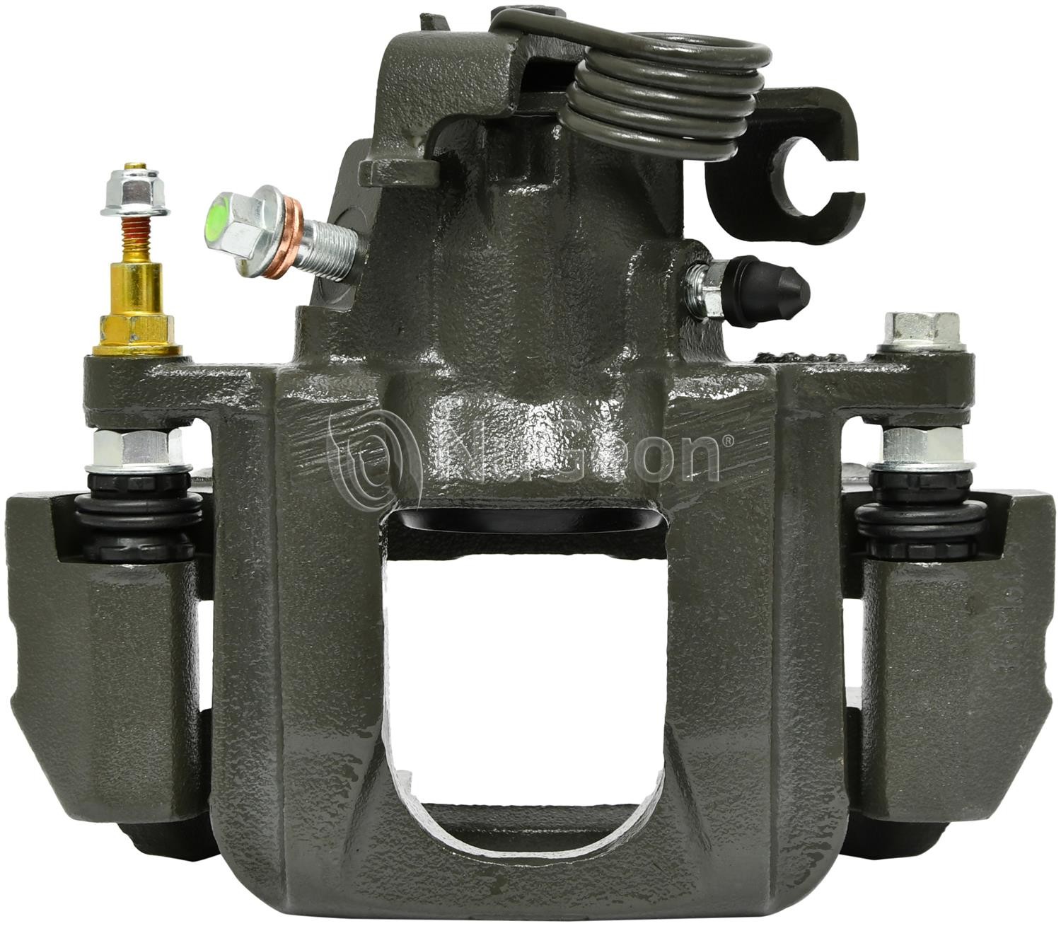 Vision 99P17979A Remanufactured Disc Brake Caliper - Image 2