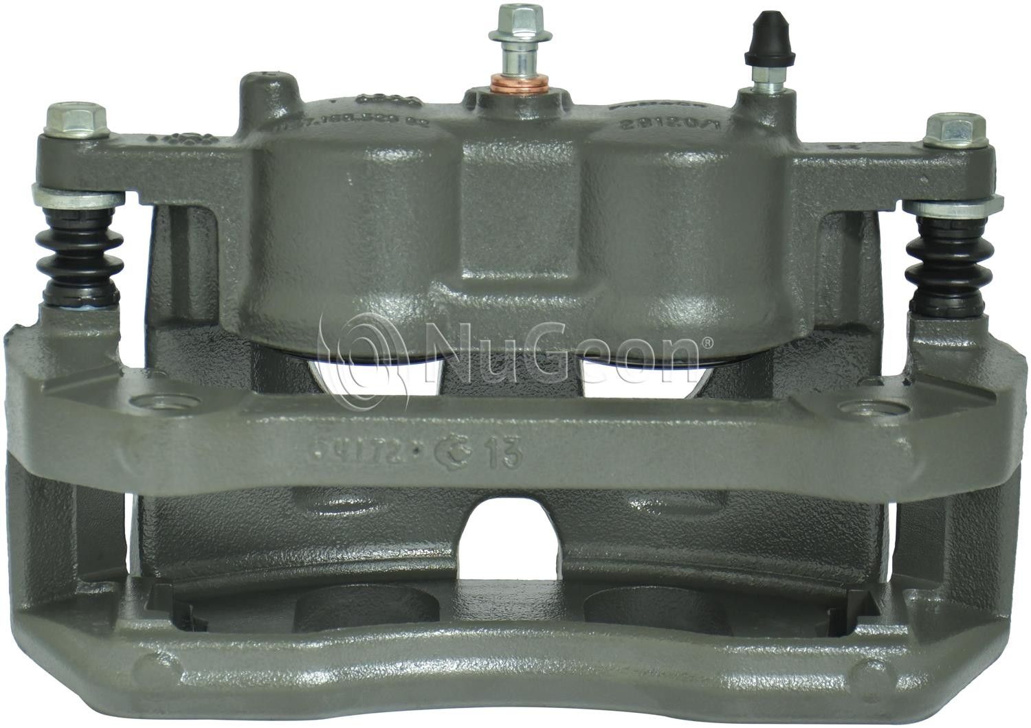 Vision 99P17980B Remanufactured Disc Brake Caliper - Image 7