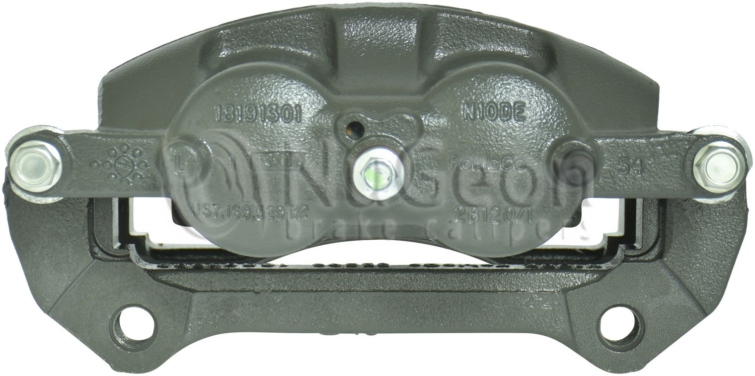Vision 99P17980B Remanufactured Disc Brake Caliper - Image 6