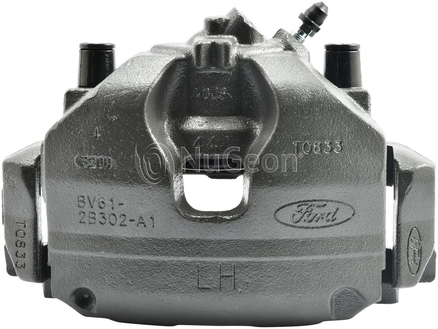 Vision 99P17983A Remanufactured Disc Brake Caliper - Image 2