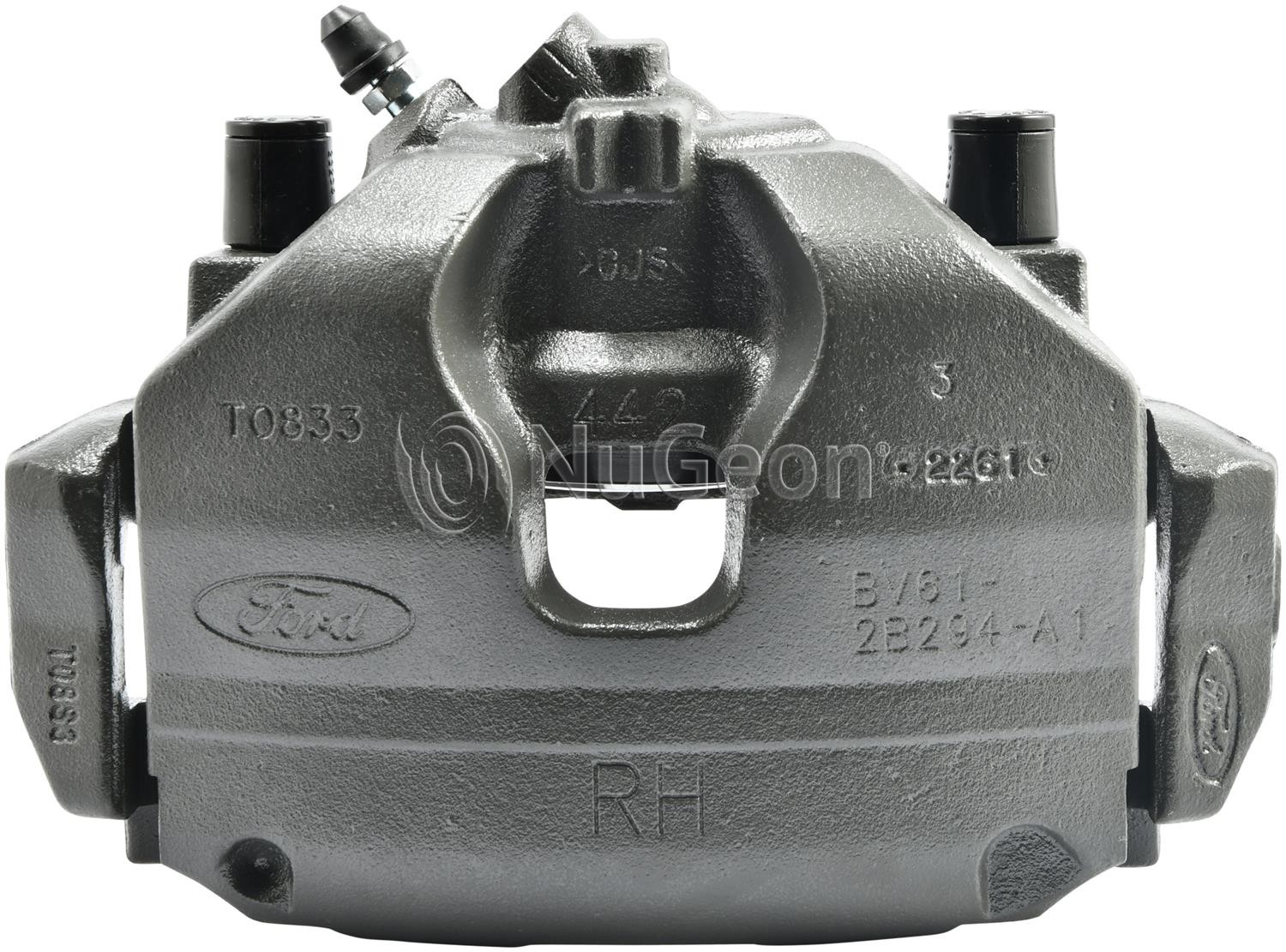 Vision 99P17983B Remanufactured Disc Brake Caliper - Image 5