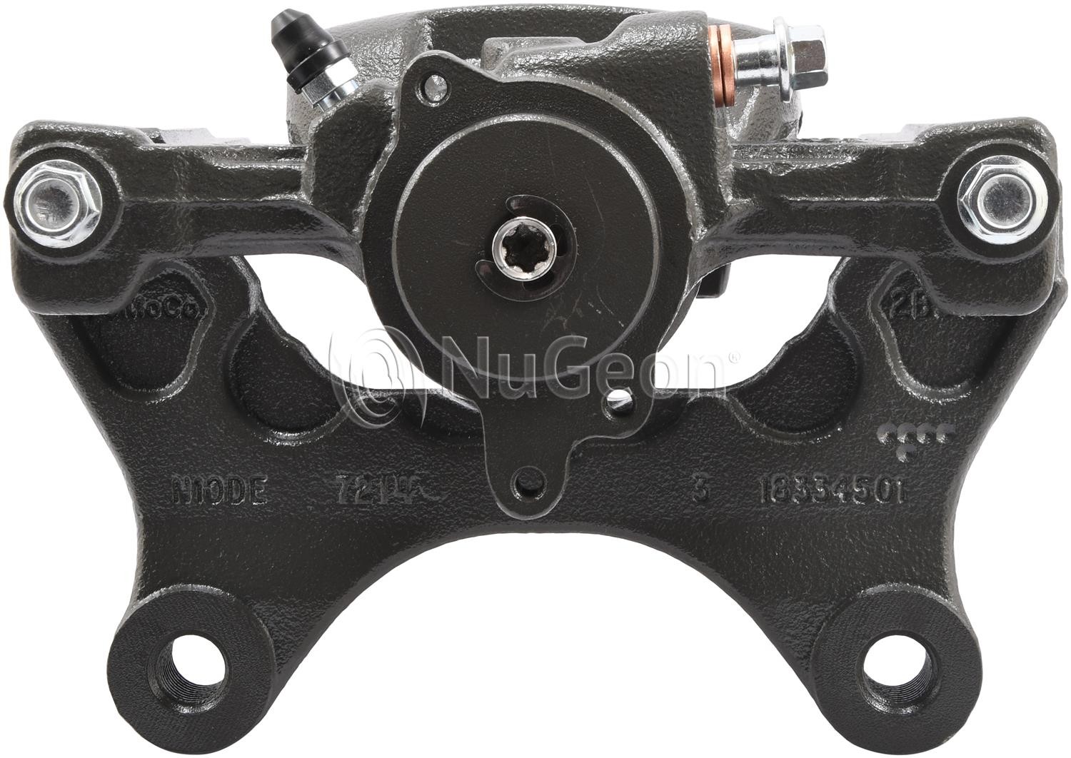 Vision 99P17984A Remanufactured Disc Brake Caliper - Image 2