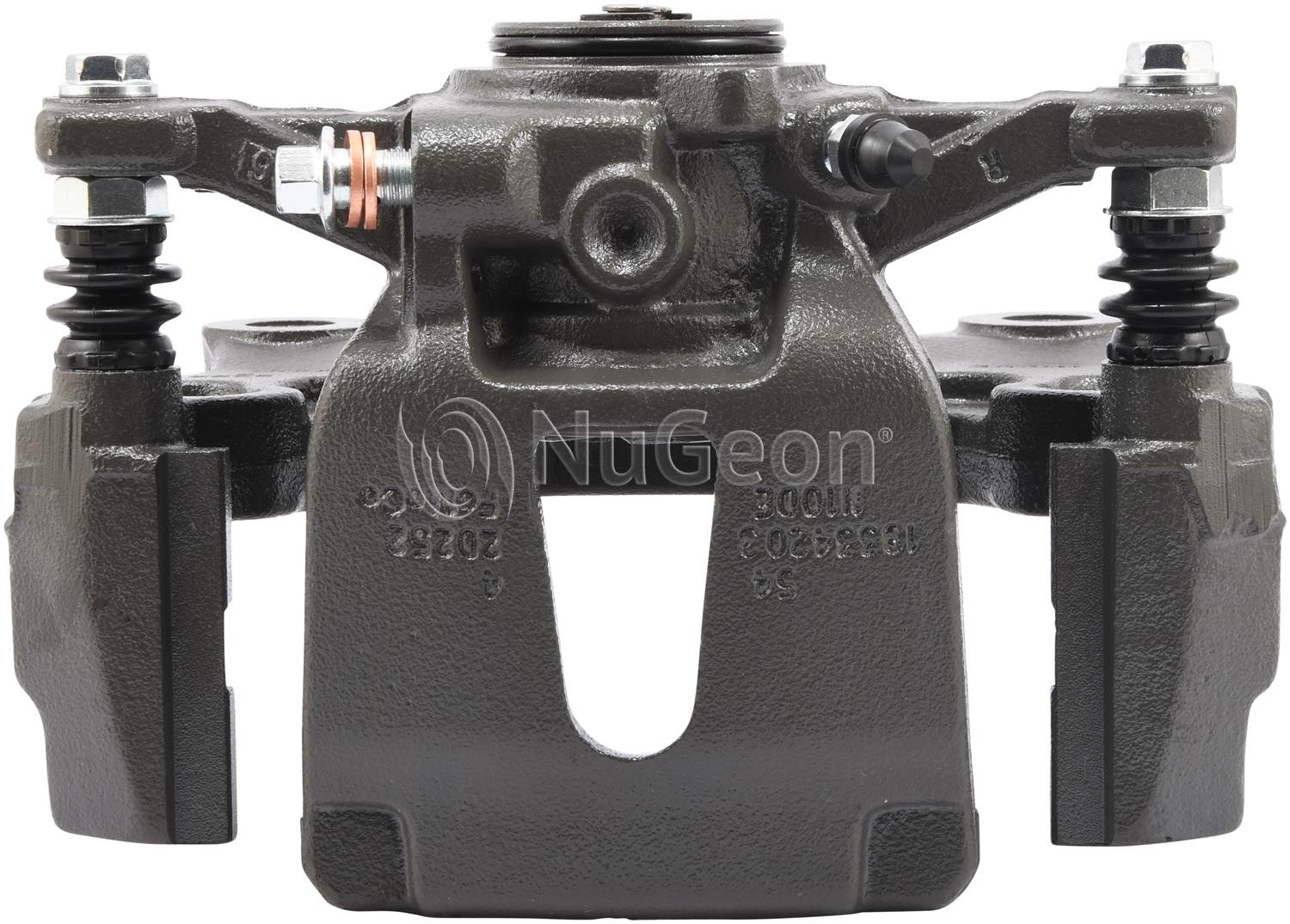 Vision 99P17984A Remanufactured Disc Brake Caliper