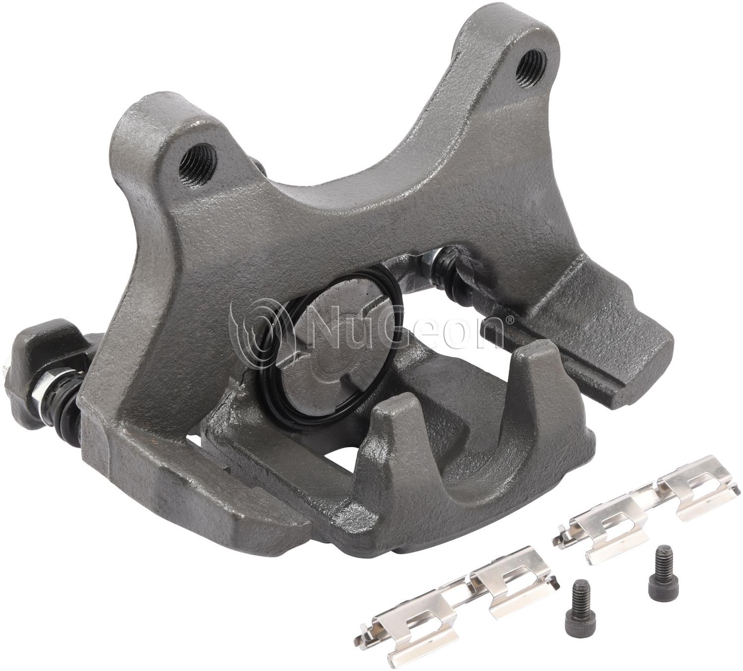 Vision 99P17984B Remanufactured Disc Brake Caliper