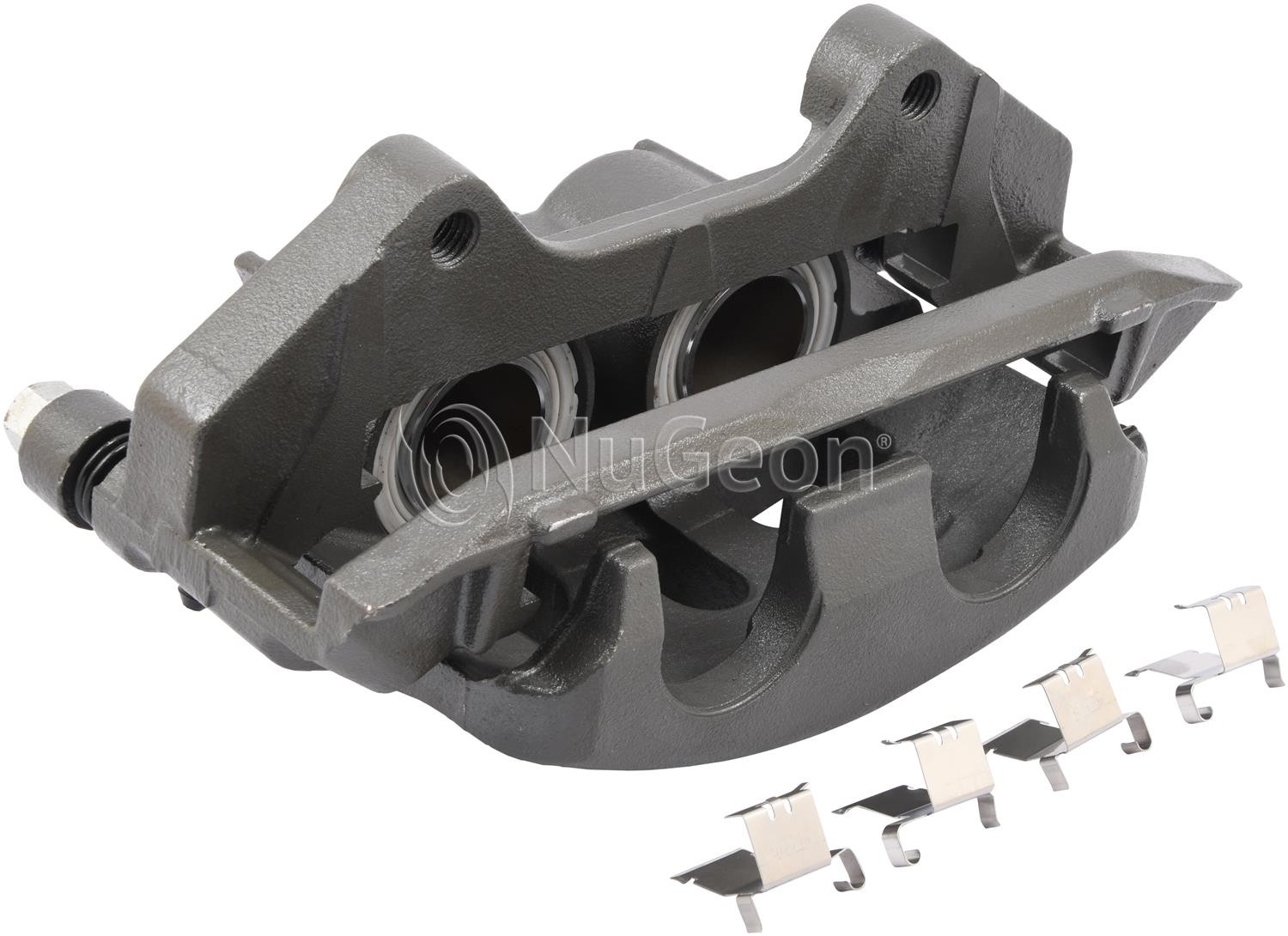 Vision 99P17985A Remanufactured Disc Brake Caliper - Image 2