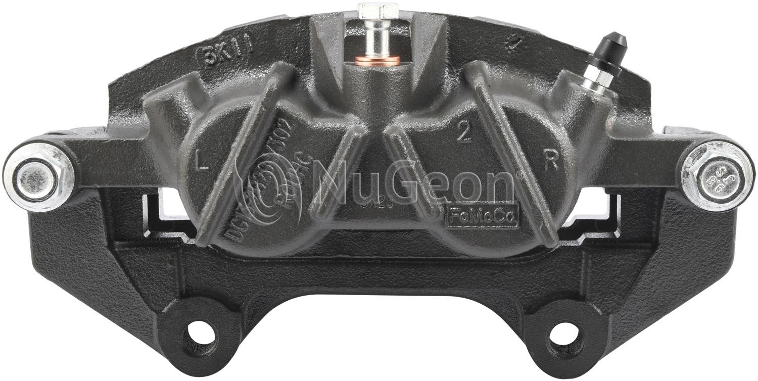 Vision 99P17985B Remanufactured Disc Brake Caliper