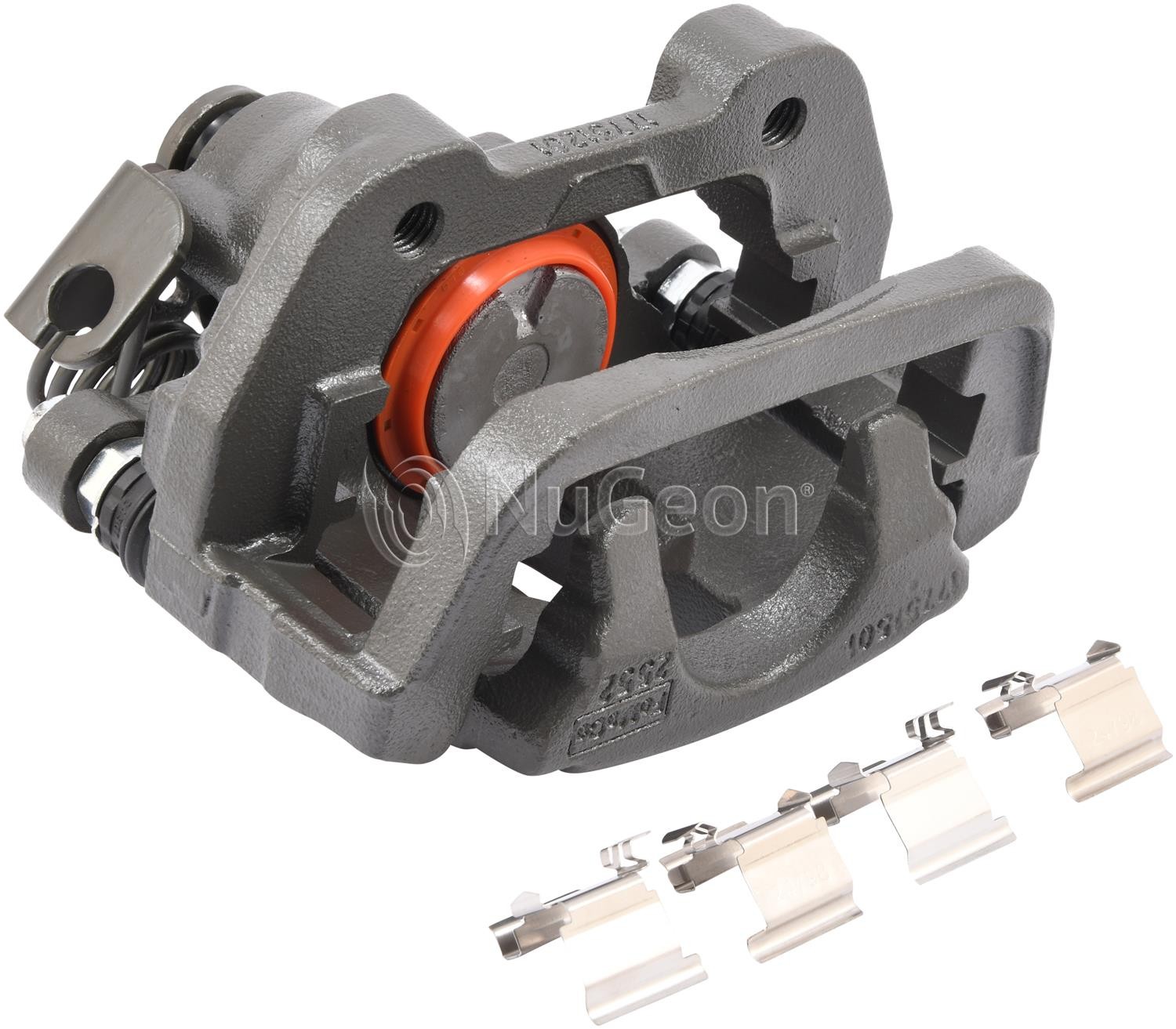 Vision 99P17986A Remanufactured Disc Brake Caliper - Image 4