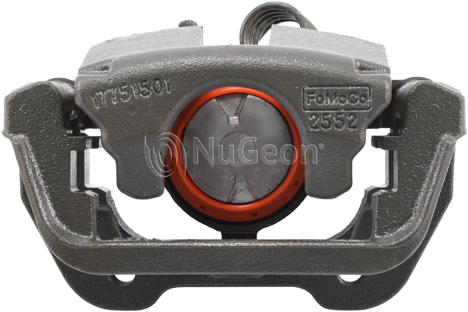 Vision 99P17986A Remanufactured Disc Brake Caliper - Image 2