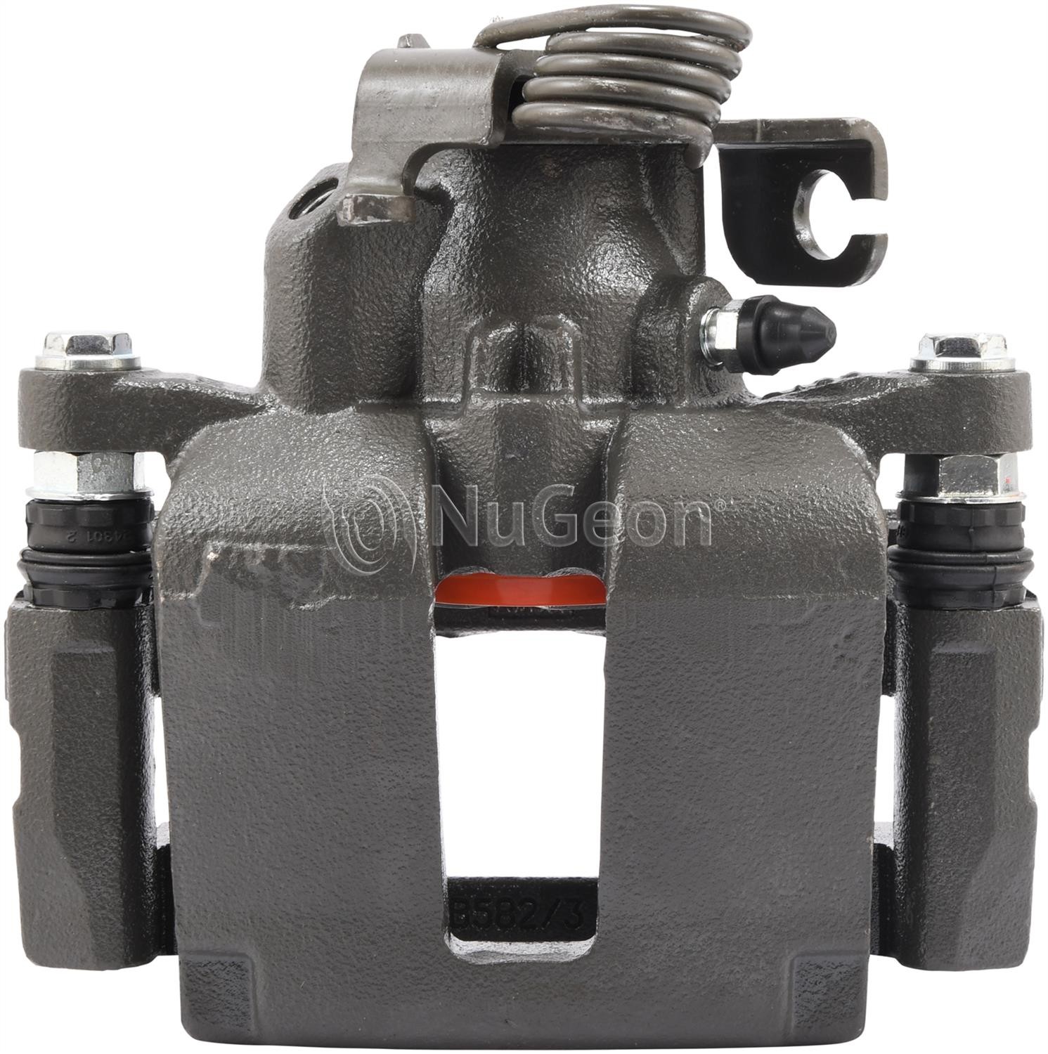 Vision 99P17986A Remanufactured Disc Brake Caliper