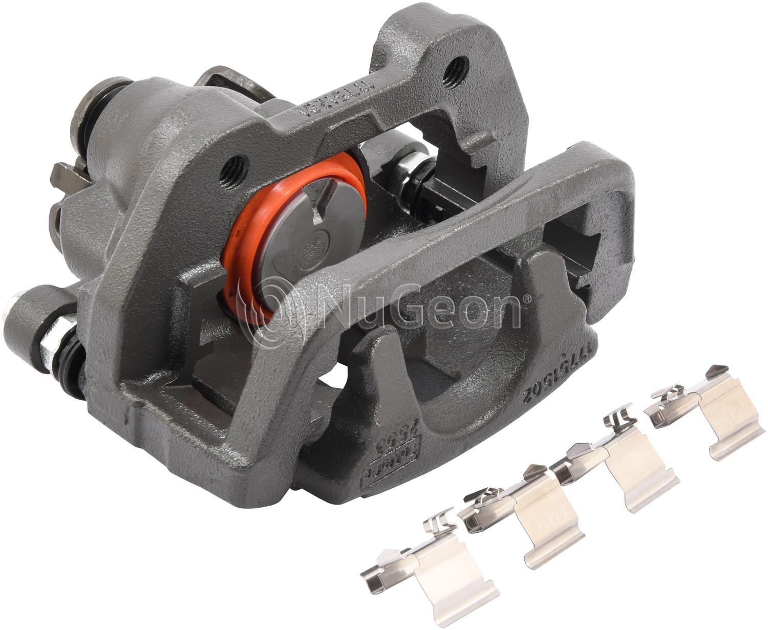 Vision 99P17986B Remanufactured Disc Brake Caliper - Image 4