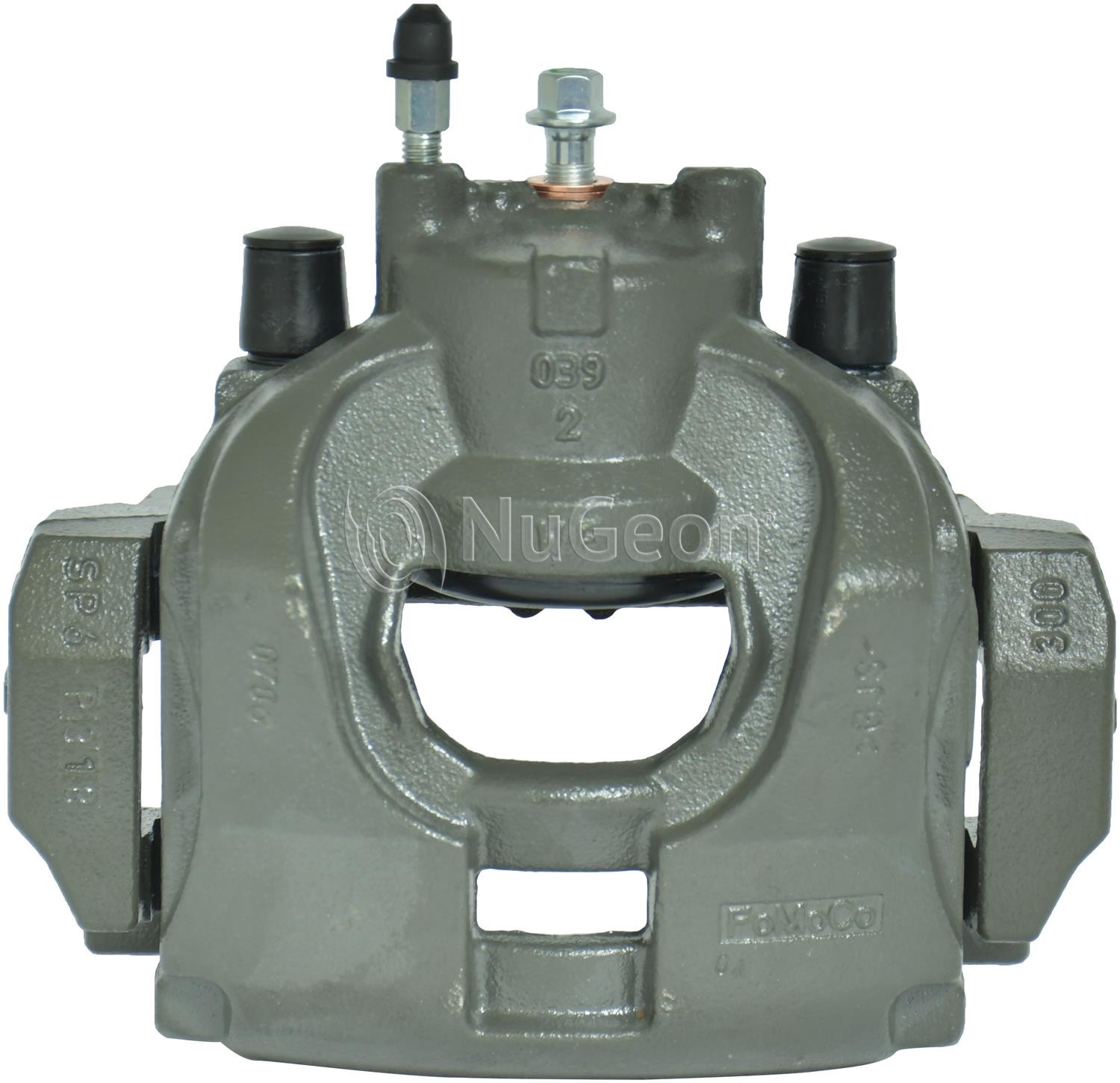 Vision 99P17988B Remanufactured Disc Brake Caliper