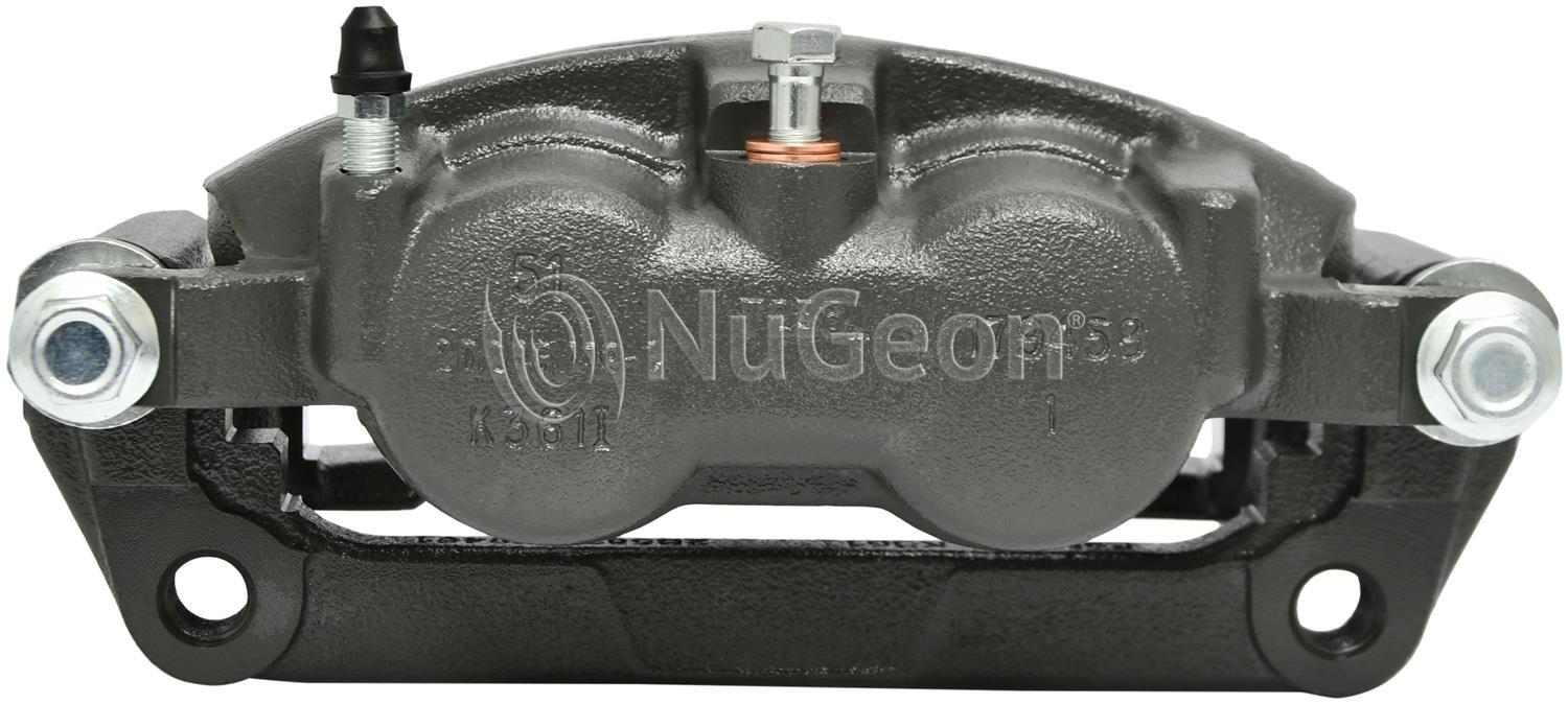 Vision 99P17991A Remanufactured Disc Brake Caliper - Image 5
