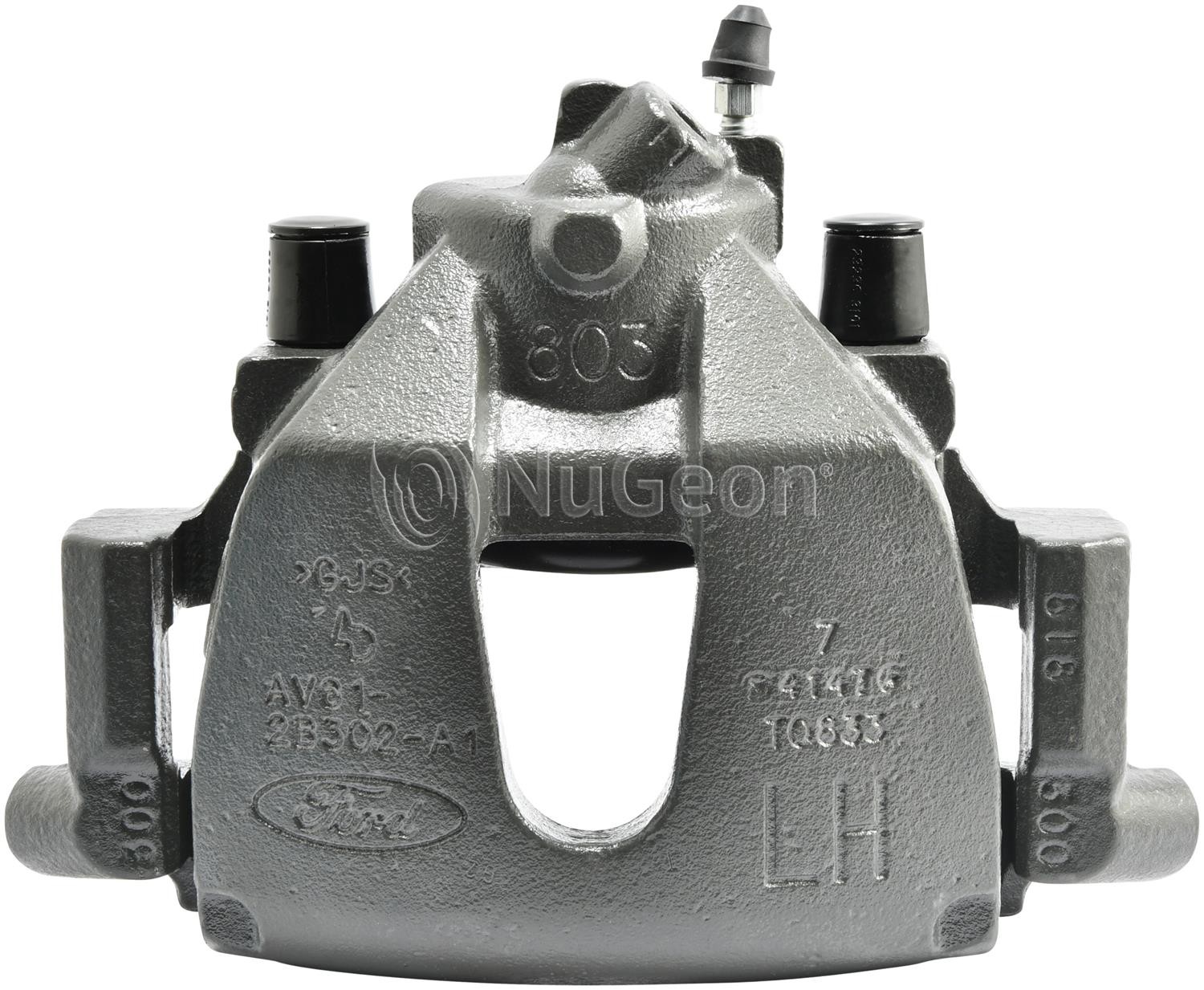 Vision 99P17993A Remanufactured Disc Brake Caliper - Image 2