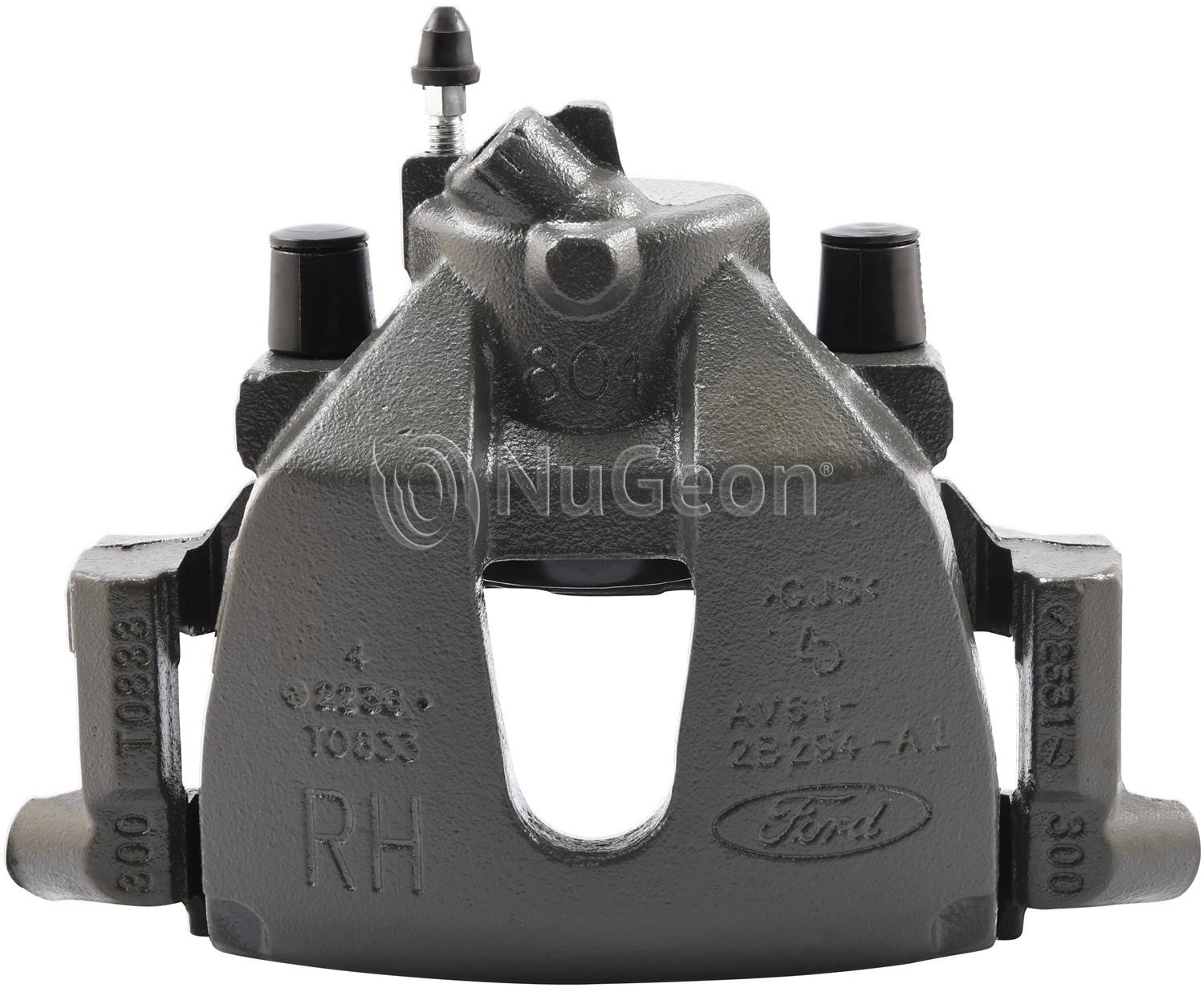 Vision 99P17993B Remanufactured Disc Brake Caliper - Image 2