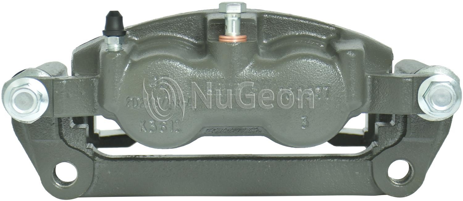 Vision 99P18023A Remanufactured Disc Brake Caliper - Image 3