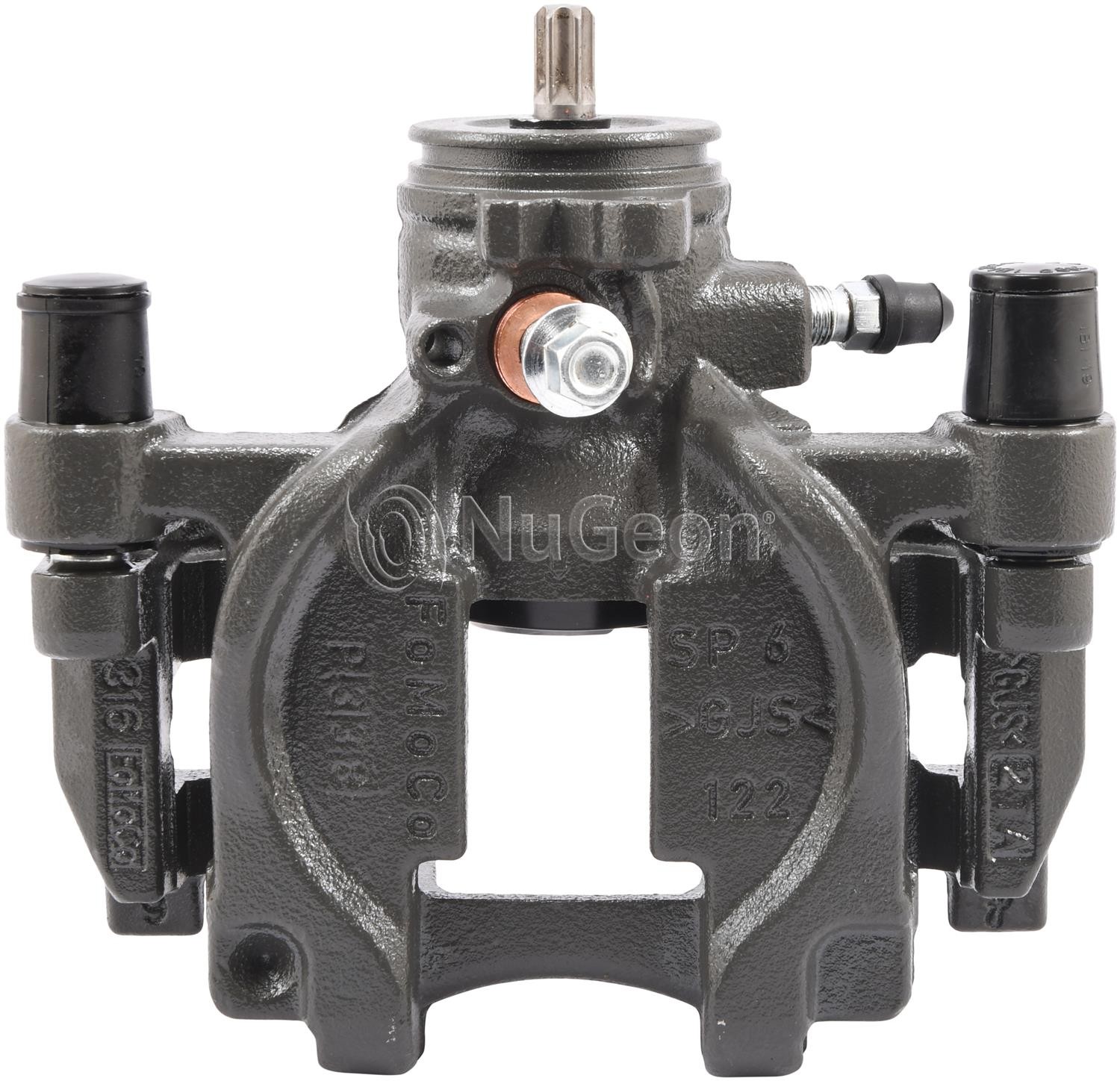 Vision 99P18027A Remanufactured Disc Brake Caliper