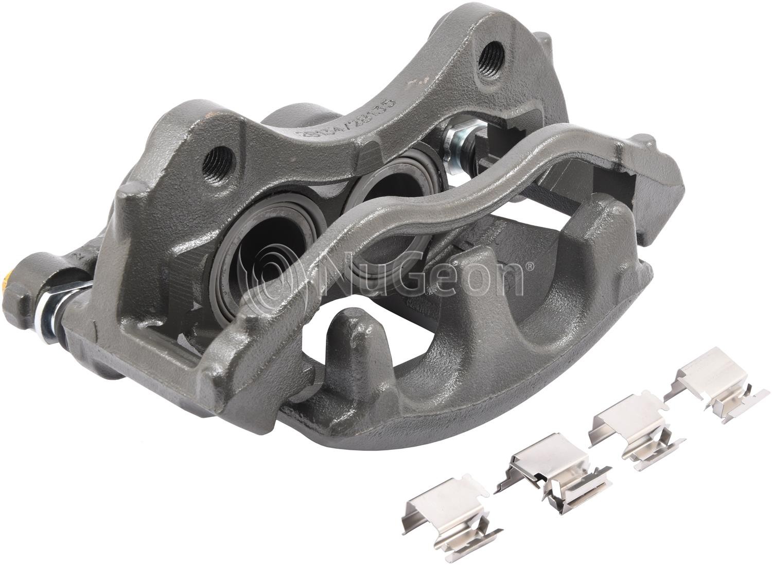 Vision 99P18029B Remanufactured Disc Brake Caliper - Image 5