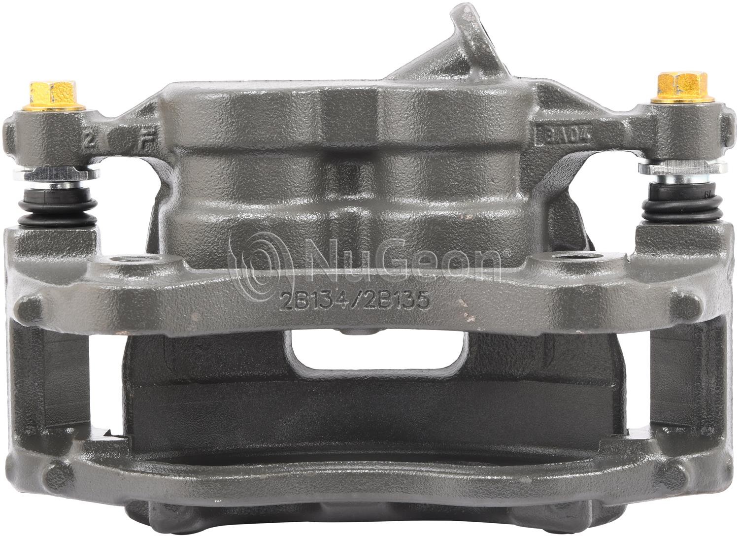 Vision 99P18029B Remanufactured Disc Brake Caliper