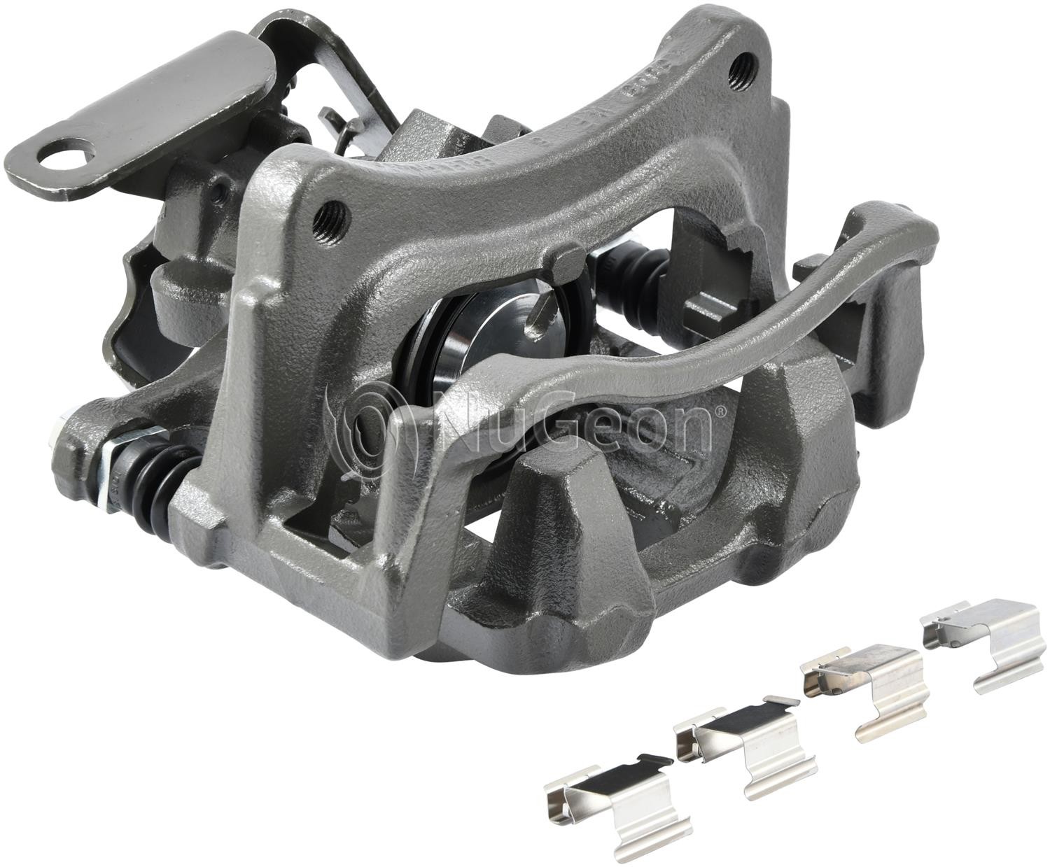 Vision 99P18031B Remanufactured Disc Brake Caliper - Image 2