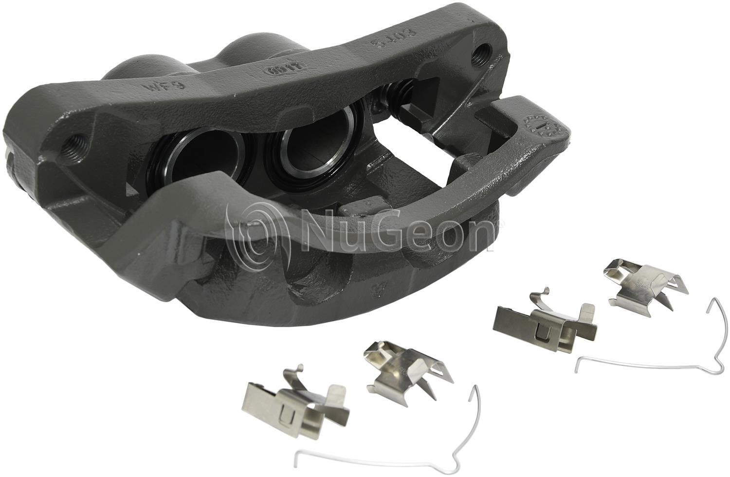 Vision 99P18044A Remanufactured Disc Brake Caliper - Image 2