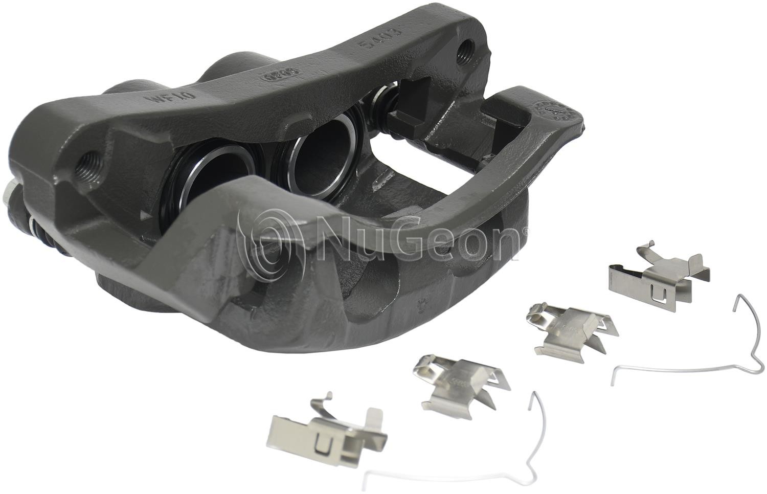 Vision 99P18044B Remanufactured Disc Brake Caliper - Image 2