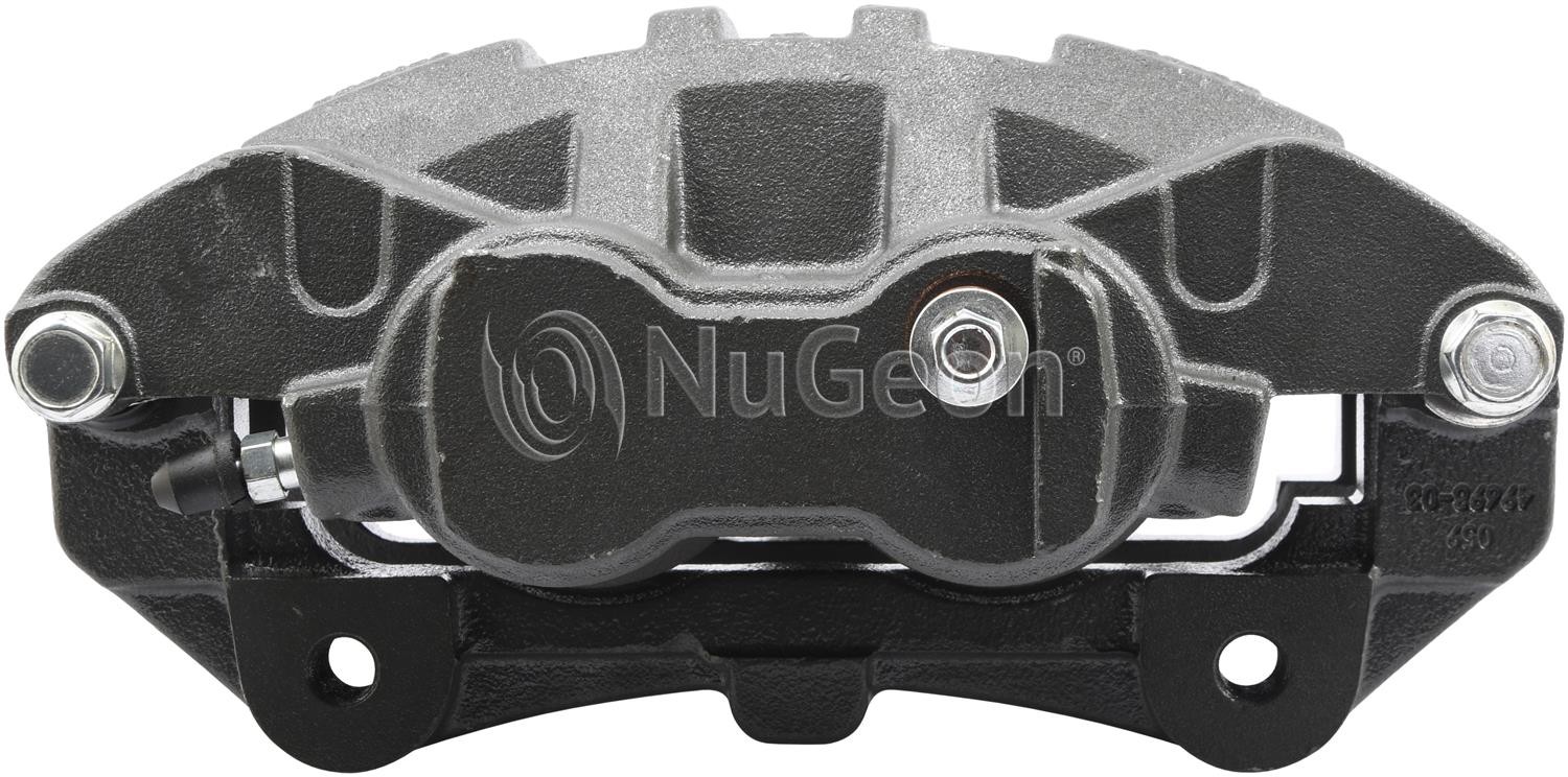 Vision 99P18051A Remanufactured Disc Brake Caliper
