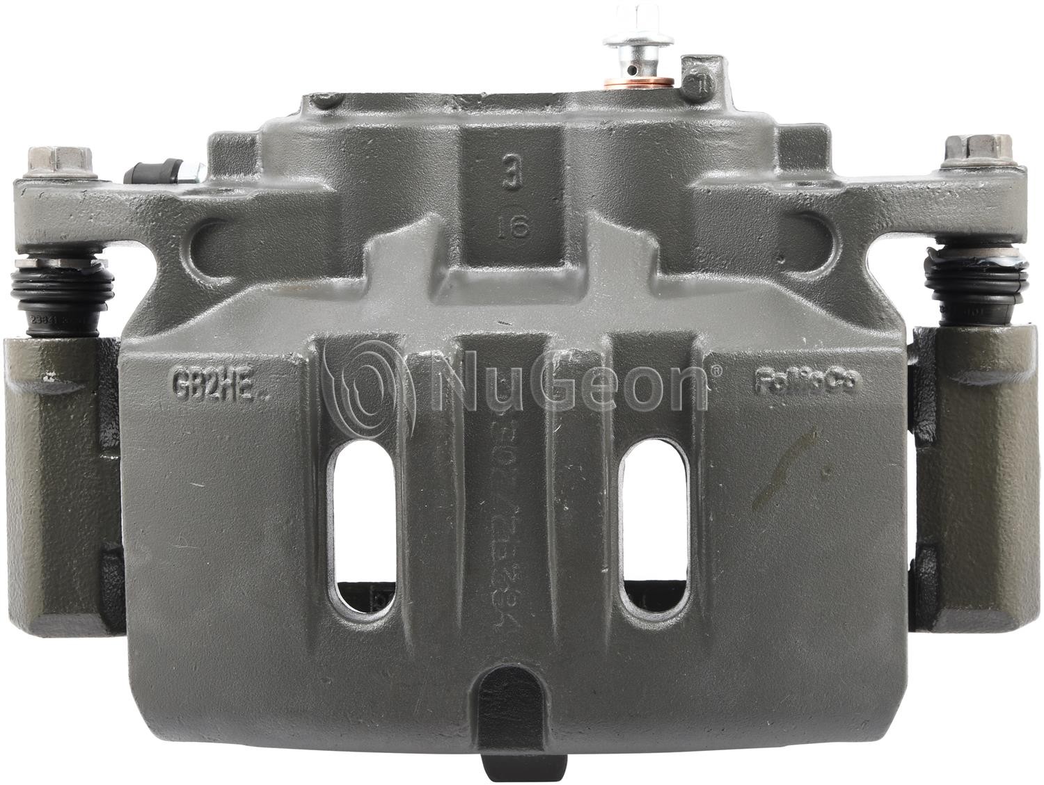 Vision 99P18051B Remanufactured Disc Brake Caliper - Image 5