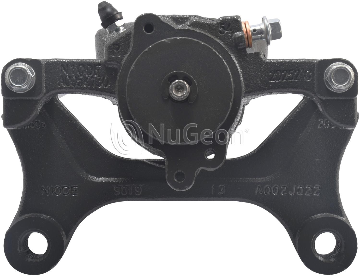 Vision 99P18057A Remanufactured Disc Brake Caliper