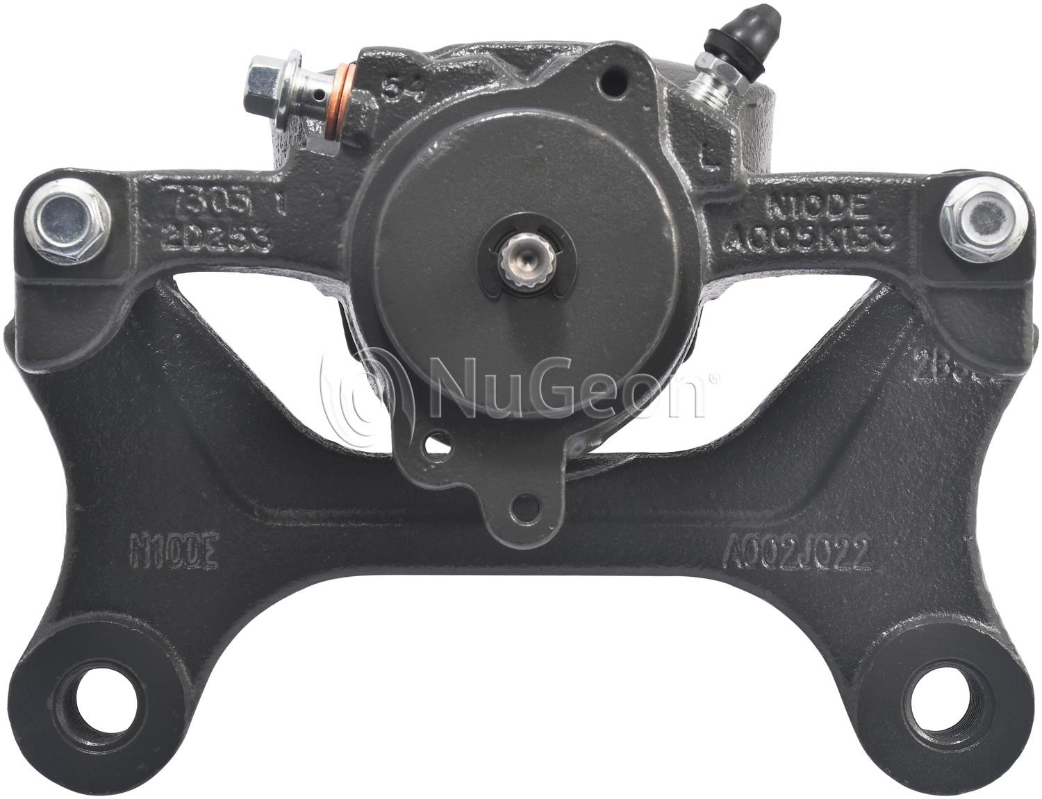 Vision 99P18057B Remanufactured Disc Brake Caliper