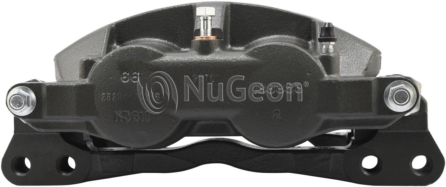 Vision 99P18058B Remanufactured Disc Brake Caliper