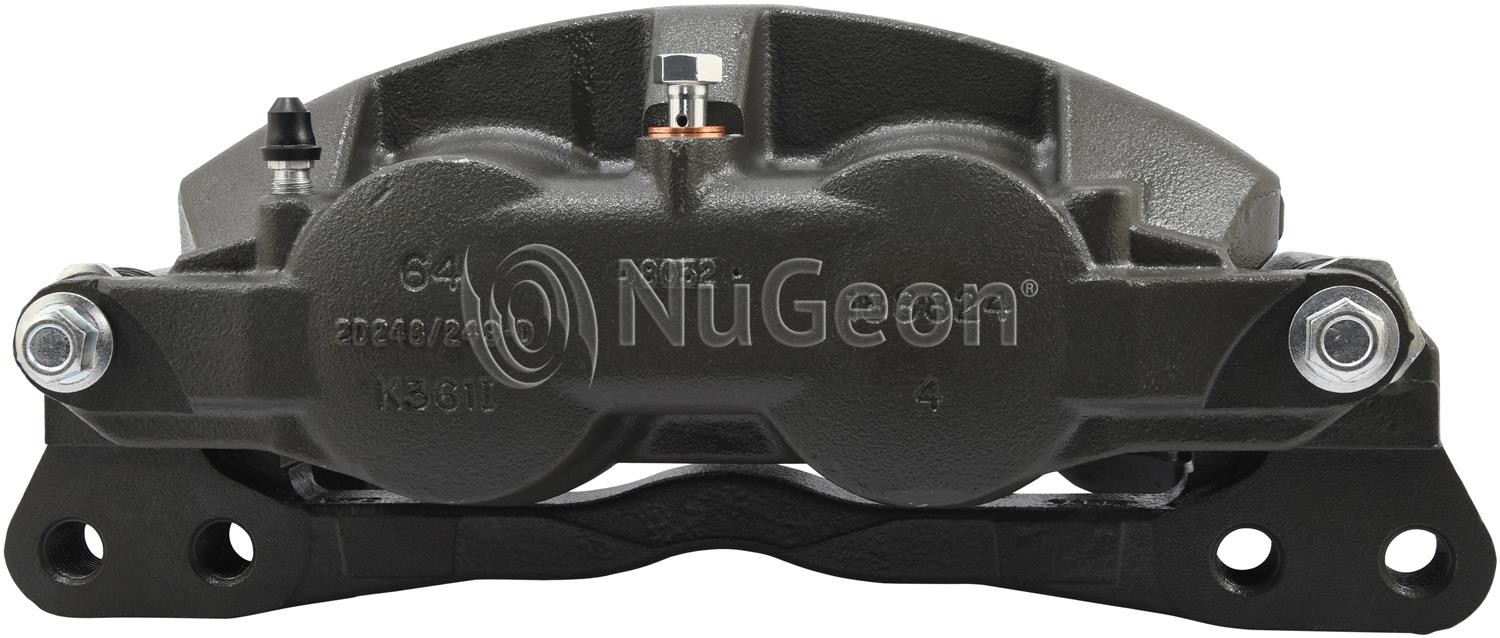 Vision 99P18059A Remanufactured Disc Brake Caliper