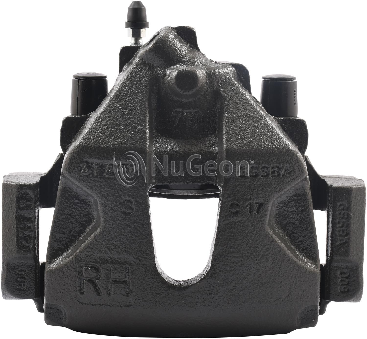 Vision 99P18061B Remanufactured Disc Brake Caliper