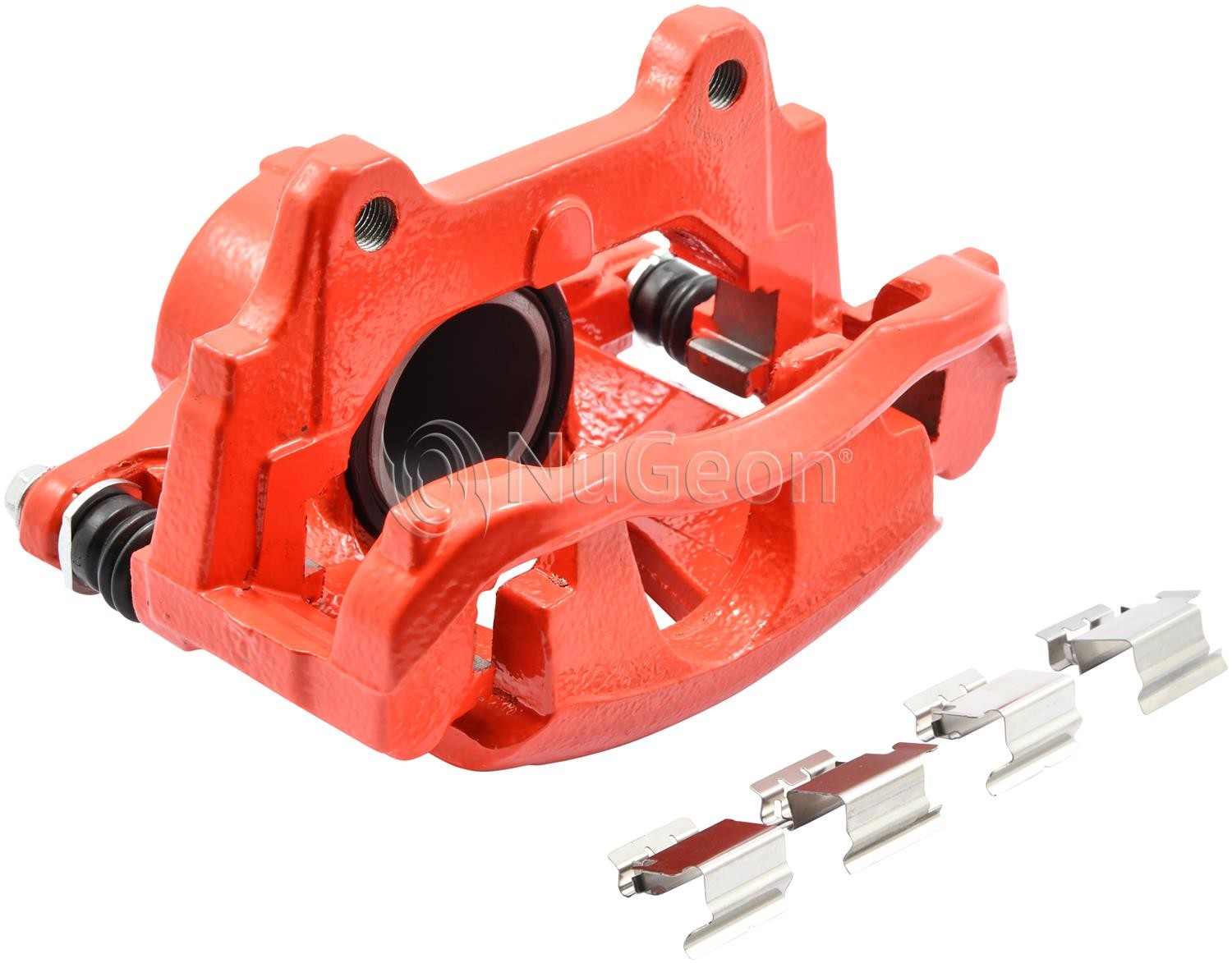 Vision 99R06309B Remanufactured Disc Brake Caliper - Image 7
