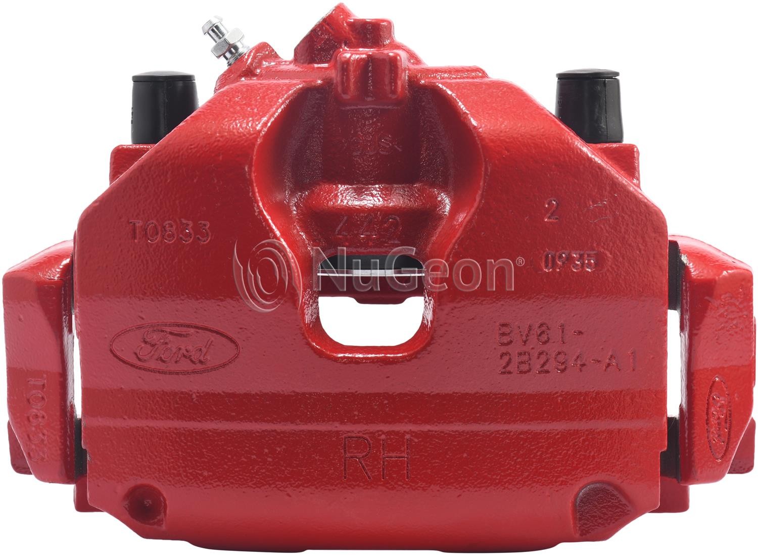 Vision 99R17983B Remanufactured Disc Brake Caliper