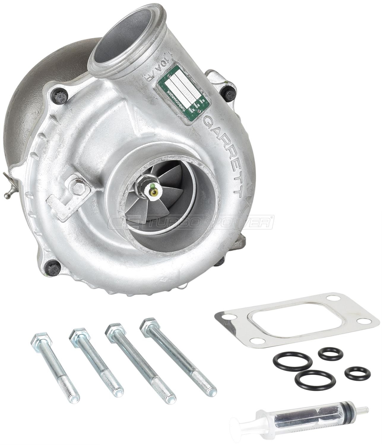 Vision D1001 Remanufactured Turbocharger - Image 4