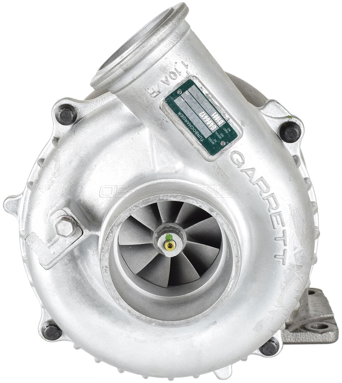 Vision D1001 Remanufactured Turbocharger - Image 2