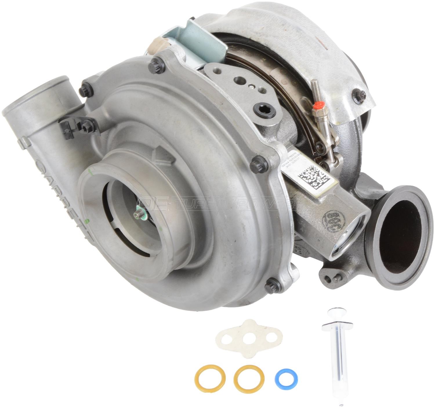 Vision D1005 Remanufactured Turbocharger - Image 4