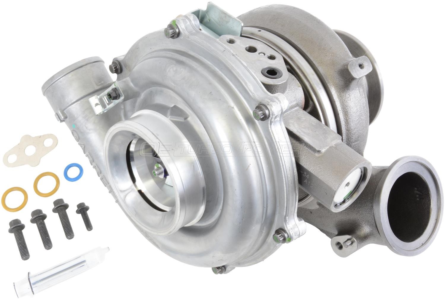 Vision D1006 Remanufactured Turbocharger - Image 2