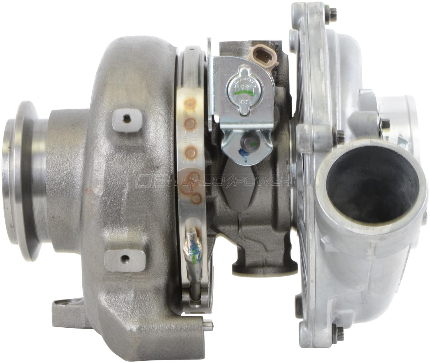 Vision D1006 Remanufactured Turbocharger - Image 3