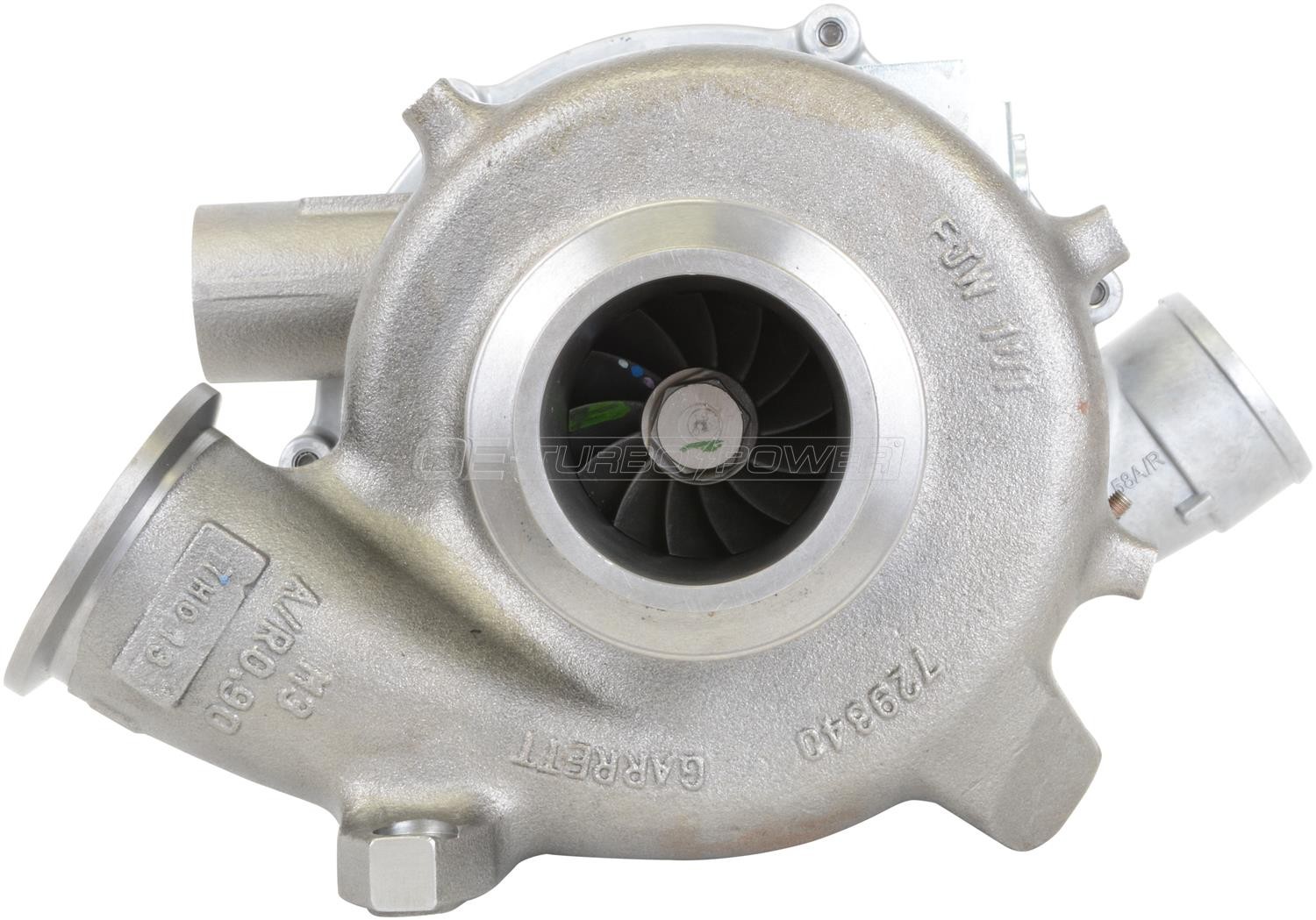 Vision D1006 Remanufactured Turbocharger