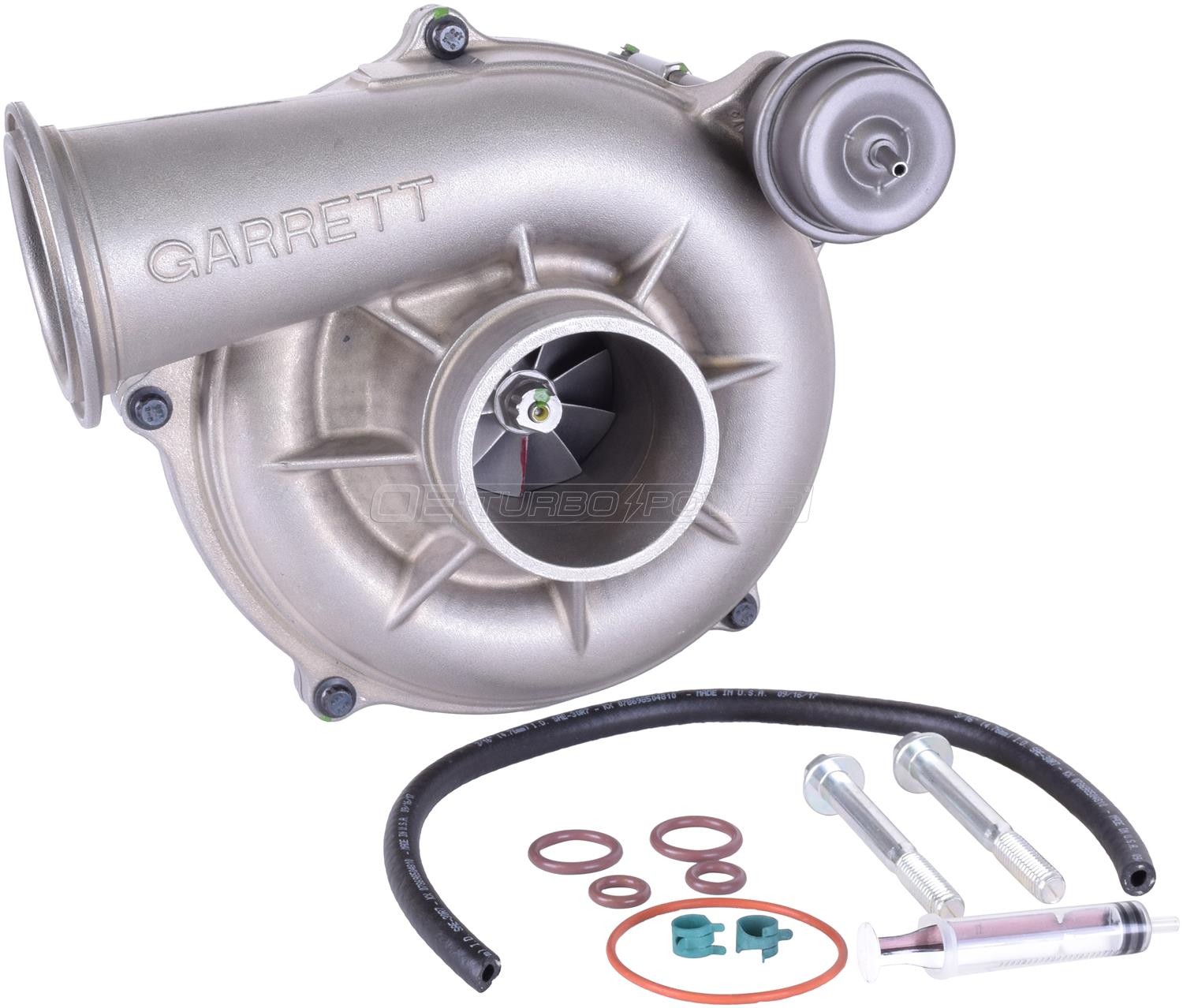 Vision D1007 Remanufactured Turbocharger - Image 4
