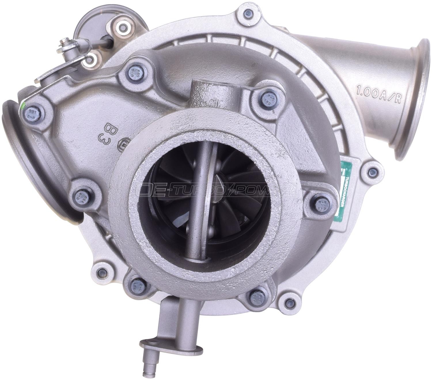 Vision D1007 Remanufactured Turbocharger