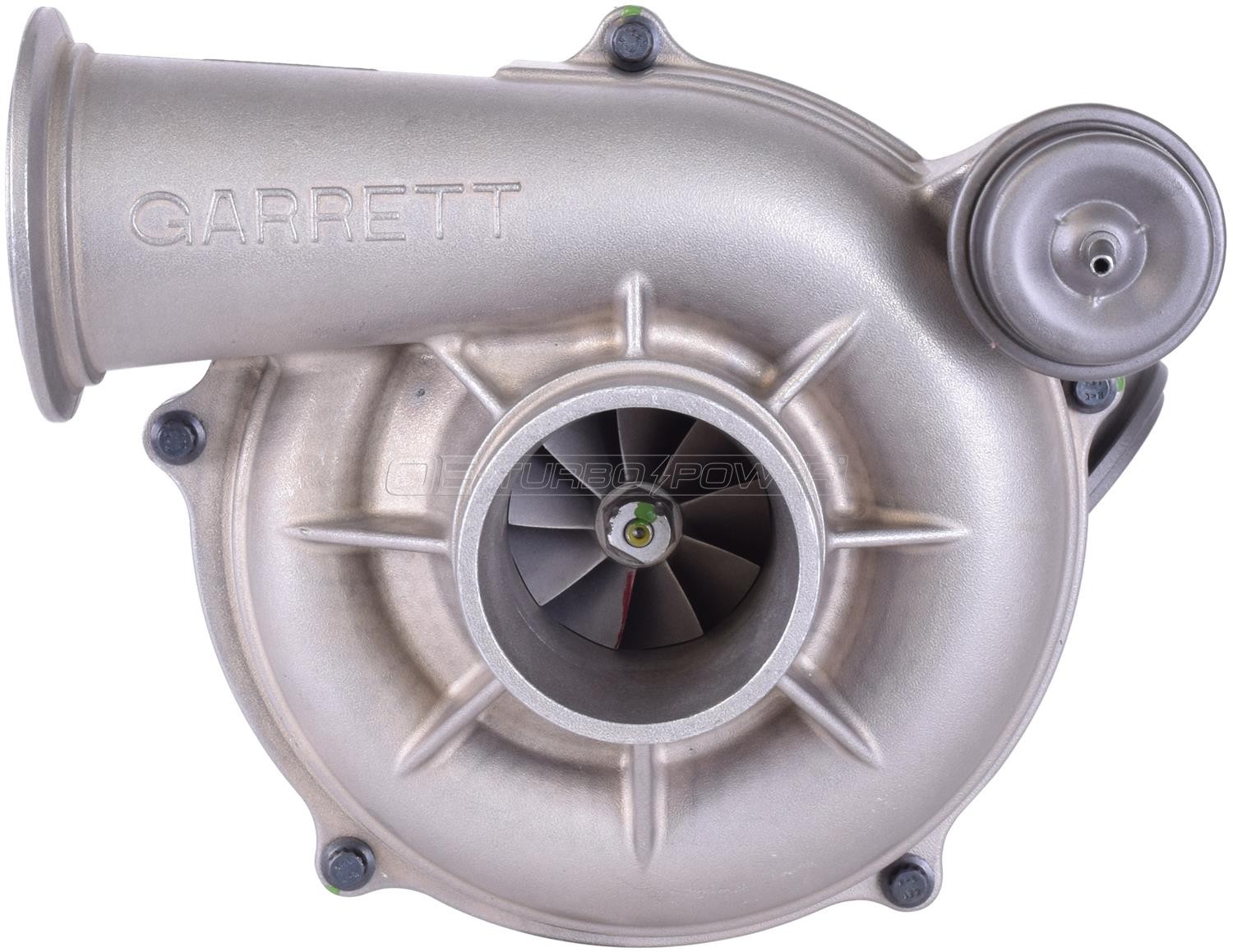 Vision D1007 Remanufactured Turbocharger - Image 2