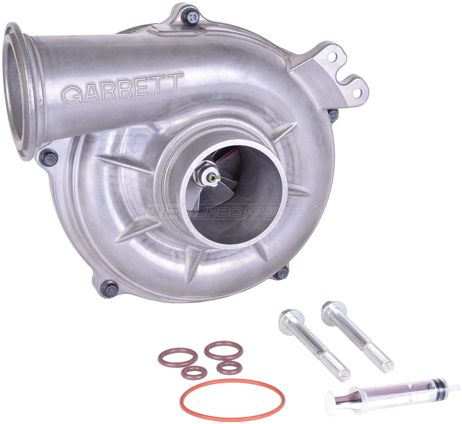 Vision D1008 Remanufactured Turbocharger - Image 2
