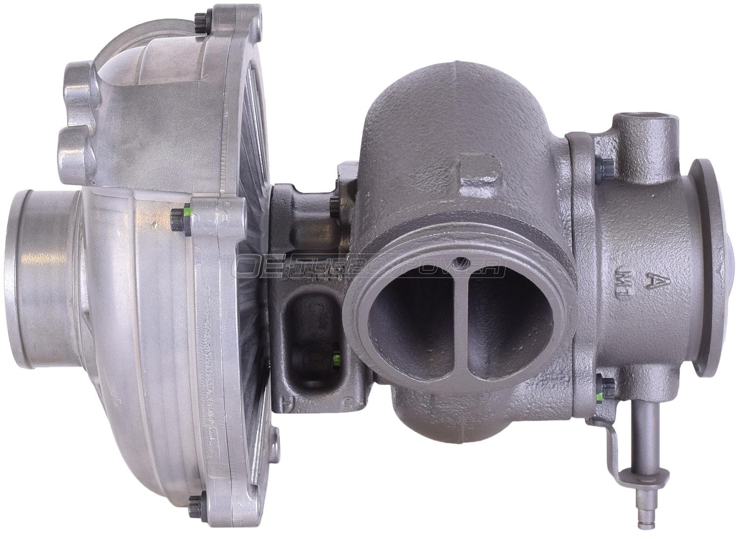 Vision D1008 Remanufactured Turbocharger - Image 3