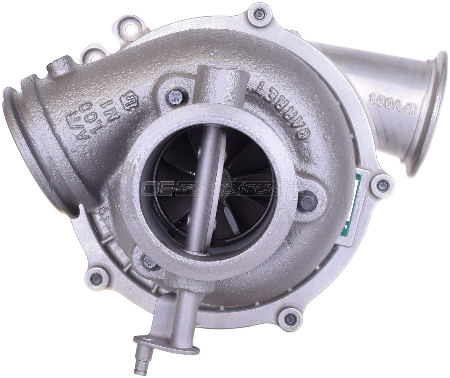 Vision D1008 Remanufactured Turbocharger - Image 4