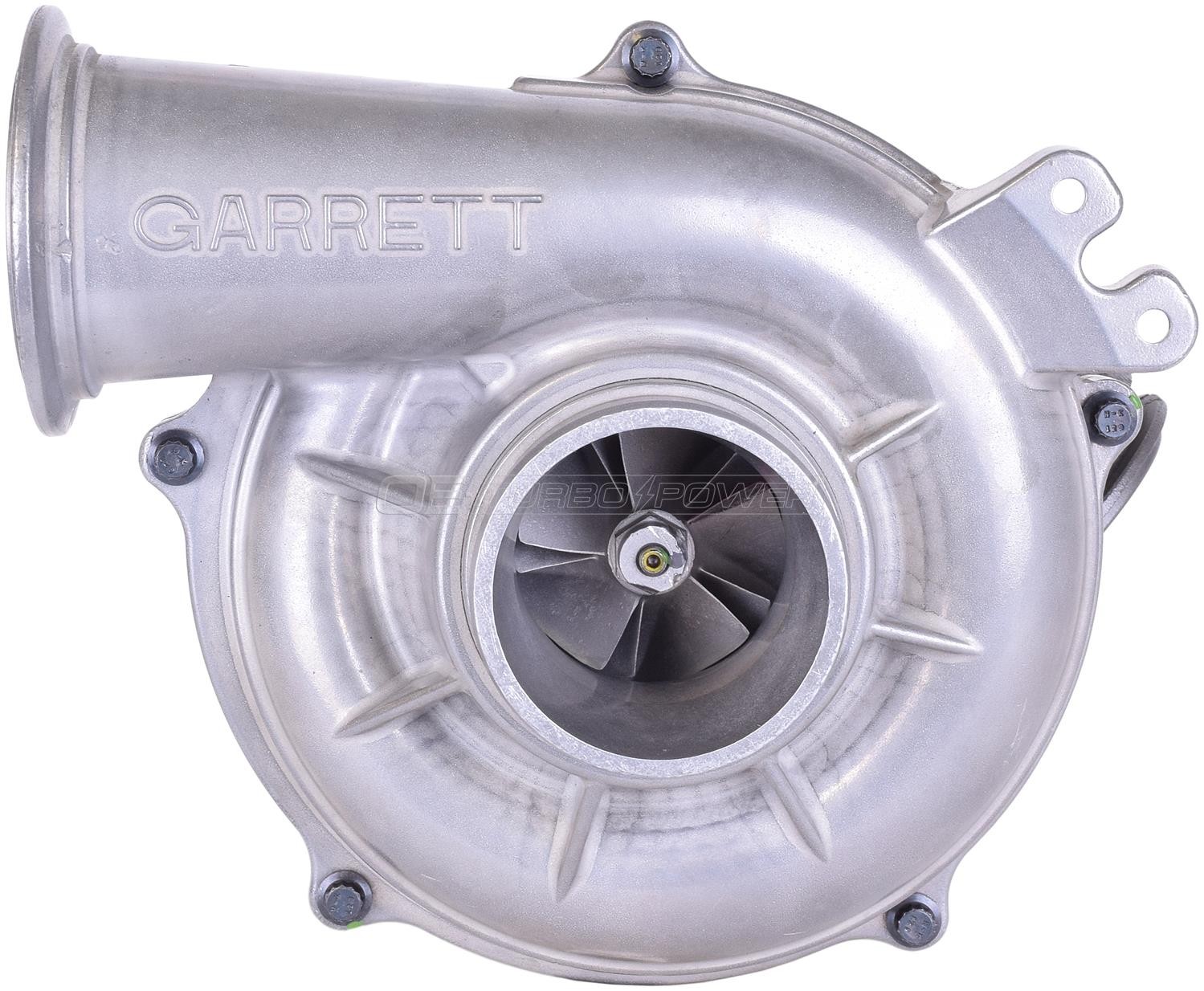 Vision D1008 Remanufactured Turbocharger - Image 5