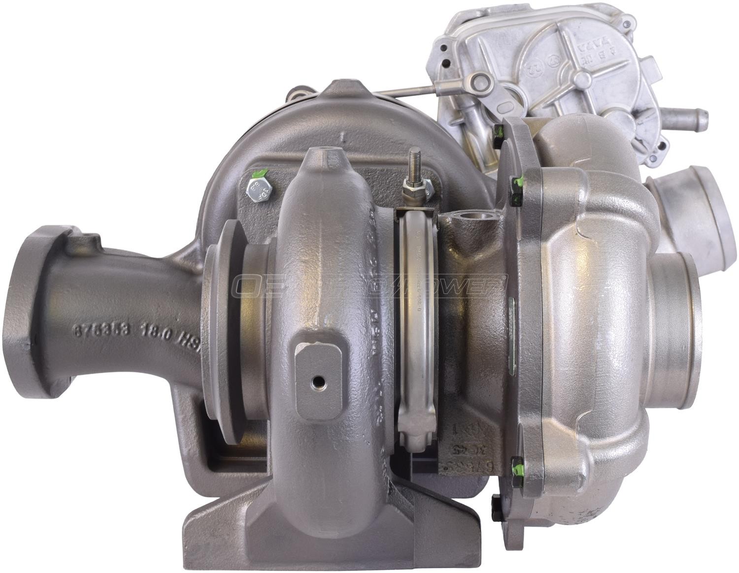 Vision D1022 Remanufactured Turbocharger - Image 2