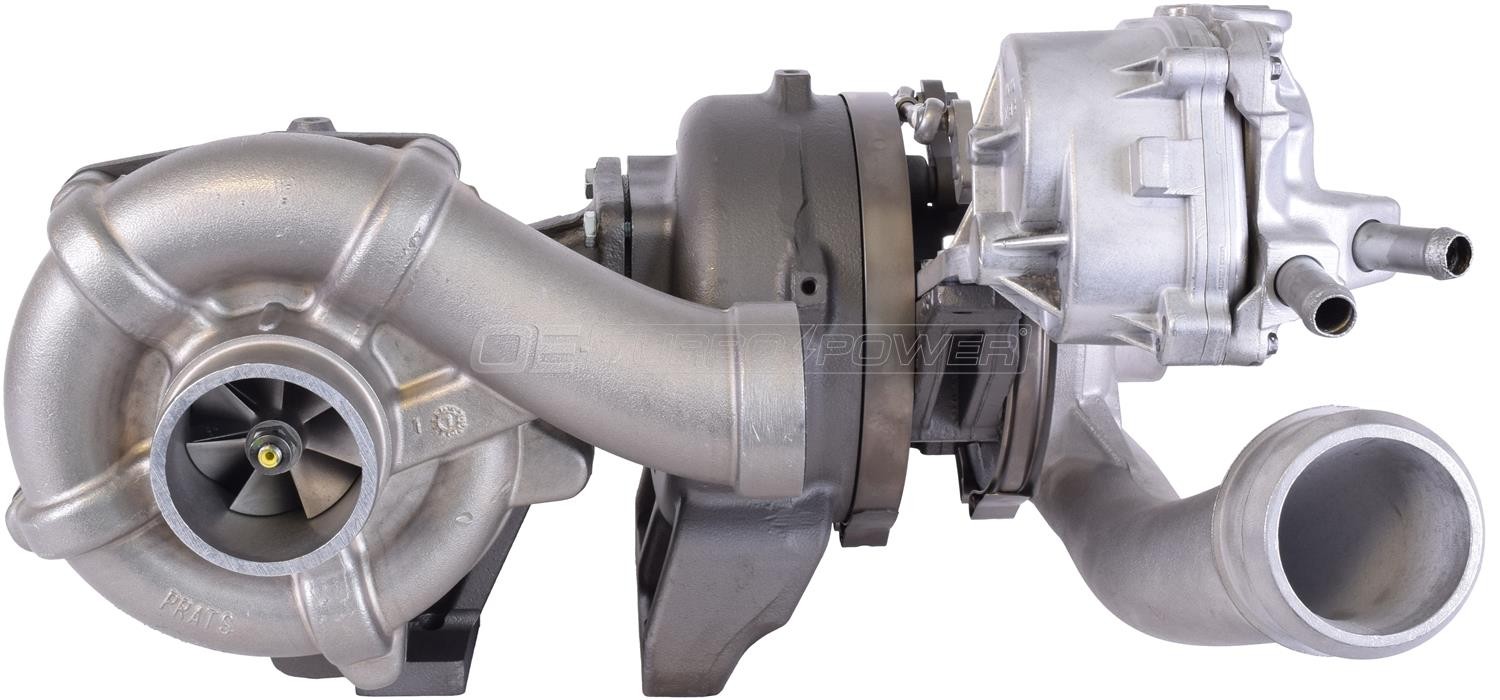 Vision D1022 Remanufactured Turbocharger - Image 5
